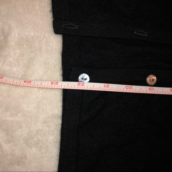 Vintage Cashmere Sweater - Picture 6 of 8